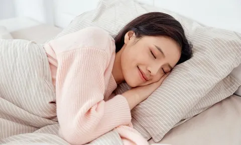 1 giấc ngủ ngon là phương pháp tốt nhất để nuôi dưỡng bản thân