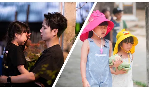 Bố ơi mình đi đâu thế? 2025 - tập 7: Audi và Cati “nội chiến”, ba Neko xử lý như thế nào?