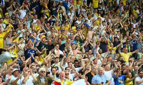 Cảnh sát Đức lý giải quyết định "cấm cửa" CĐV Leeds ở tour giao hữu