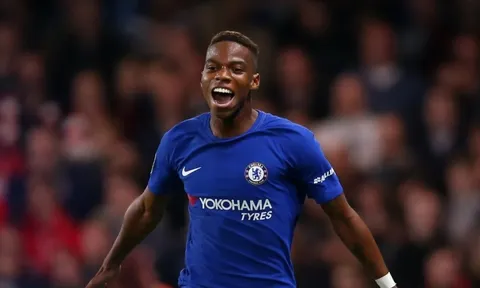 "Wonder kid" một thời của Chelsea, Charly Musonda giải nghệ ở tuổi 28