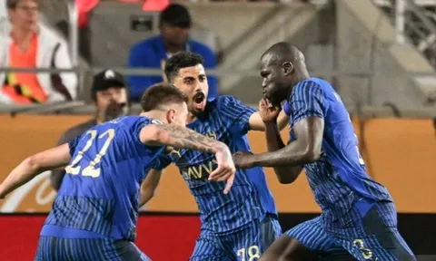 Địa chấn! Al Hilal hạ gục Man City trong trận cầu 7 bàn, kéo dài 120 phút