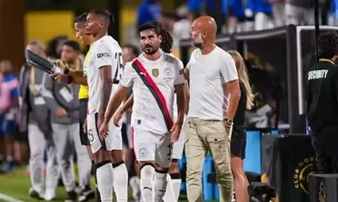 Một bi kịch khác cho mùa giải tồi tệ của Guardiola