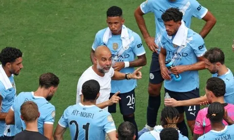 Man City thủng lưới nhiều chưa từng có ở Club World Cup