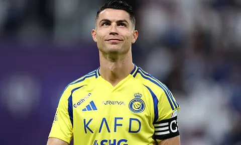 Lời tiên tri của Ronaldo về Saudi Pro League thành sự thật