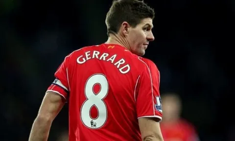 Gerrard chỉ ra người xuất sắc hơn giữa Keane, Vieira và Lampard
