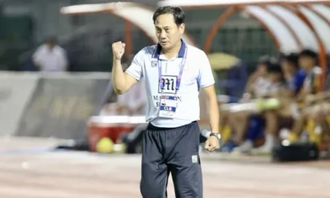TP. HCM chia tay HLV Phùng Thanh Phương vì lý do bất ngờ