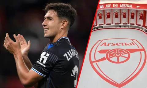Không phải Norgaard hay Kepa, Zubimendi mới là chữ ký đáng chờ đợi nhất của Arsenal