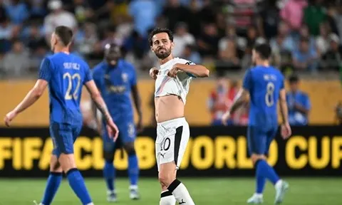 Thua ngược Al-Hilal, Man City lộ lại điểm yếu cũ ngay trước mùa giải mớ