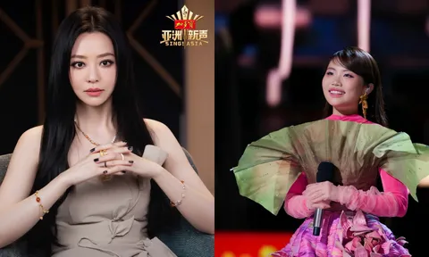 Phương Mỹ Chi được Diva Trung Quốc vỗ tay khen ngợi sau ba lần liên tiếp không bấm chọn tại Sing! Asia