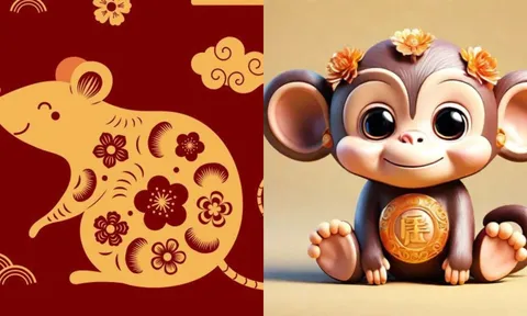 4 con giáp gặp hung hóa cát cuối năm: Tháng 7 mở đường tài lộc, từ tháng 8 hết tiền tiên lại cứu