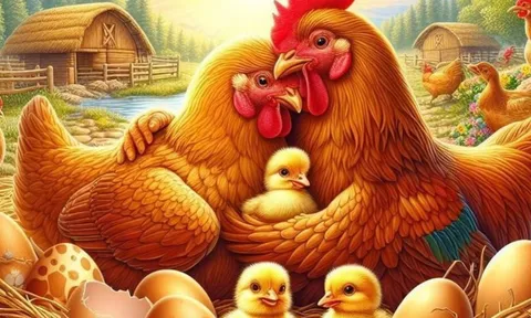 4 con giáp Hồng Phúc Bao La: Càng già càng Hạnh Phúc Giàu có, gia đình hưng thịnh, Quý nhân vây quanh