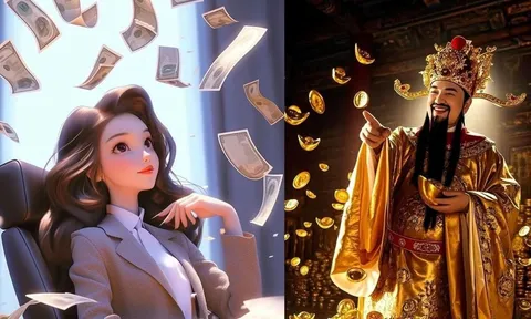 4 ngày sinh âm lịch báo hiệu mệnh Lãnh đạo từ nhỏ, càng lớn tiếng tăm Vang Dội Giàu Có