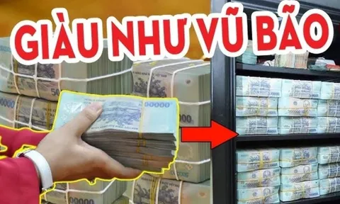 4 tuổi Lộc rơi trúng nhà, sau 7/6 Âm giàu số 2 không ai số 1