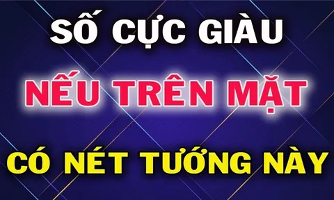 5 đặc điểm cơ thể càng xấu xí càng Nhiều Lộc, Giàu Có, phú quý theo cả đời: Bạn có không?