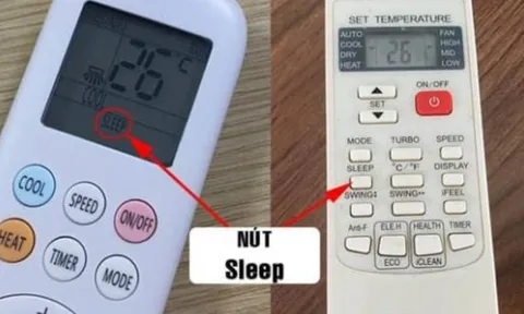 Bí quyết tiết kiệm tiền điện khi dùng điều hòa cả đêm chỉ với một nút bấm