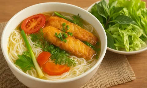Bún cá nấu sao cho ngon, không tanh? Bật mí bí quyết ai cũng làm được