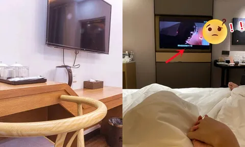 Người thông minh sẽ rút phích cắm tivi khi ở khách sạn: Biết lý do, ai cũng muốn làm theo