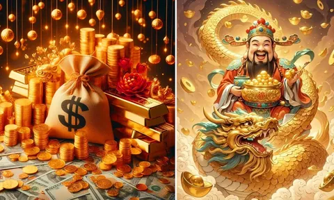Ở hiền gặp Quý Nhân: 3 tuổi Phúc Đức Tụ Tài, qua tuổi 40 Tiền của chật két