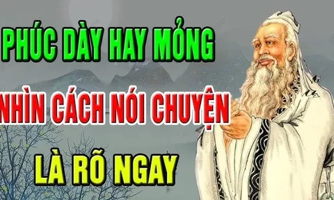 Đàn ông có 3 điều này: Càng sống càng nhận nhiều Phúc Báo trẻ thì tài ba, già thì giàu có