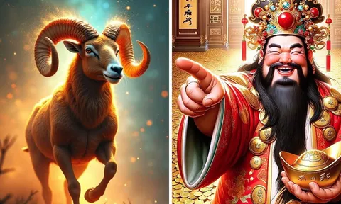 Sau 2/7: 3 tuổi Trúng Lộc Thần Tài, một bước Đổi Đời, giàu sang Sung Túc, đặc biệt tuổi số 2