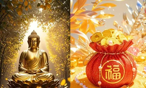 Top 3 tuổi được Tổ Tiên độ trì, Phật tổ ban phước từ 2 đến 22/7 dương lịch, Phất lên nhanh chóng, Giàu sụ