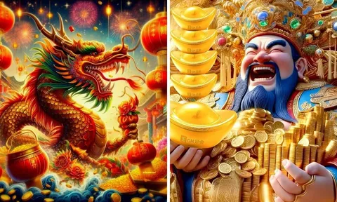 Top 4 tuổi Phúc Lớn Mệnh Lớn, Trúng Số Đổi Đời từ 2/7 đến 15/7, Nhà Lầu Xe Sang chờ sẵn