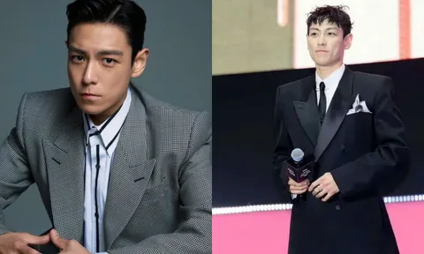 T.O.P (cựu thành viên BIGBANG) gây bất ngờ với diện mạo khác lạ