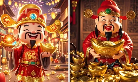 Từ 2/7 đến 20/7: 3 tuổi Tiền Vào Như Nước Sông Hồng, Công Danh thăng tiến, tuổi số 2 Cực Đỏ