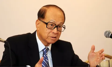 Tỷ phú Lý Gia Thành dạy con cách 'chọn bạn mà chơi': Con kết bạn với kiểu người này, tương lai càng rộng mở