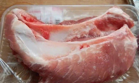 2 phần "đắt giá" trên con lợn, chỉ có 5 lạng, đi chợ sớm mới mua được