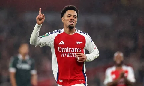 Tại sao Arsenal nên chia tay Ethan Nwaneri?