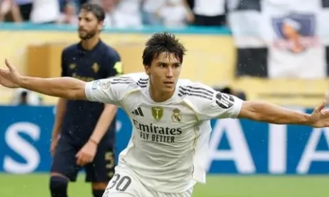 Gonzalo Garcia bay cao, Real Madrid thêm vũ khí bùng nổ ở Club World Cup