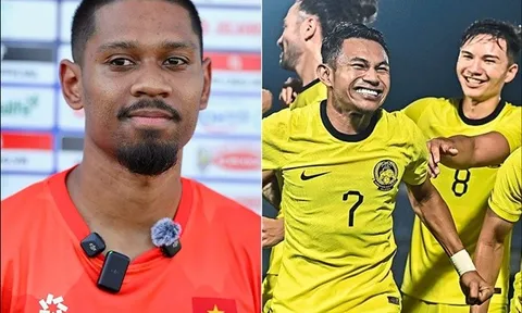 ĐT Malaysia có nguy cơ bị trừng phạt, Pendant Quang Vinh tuyên bố mạnh mẽ