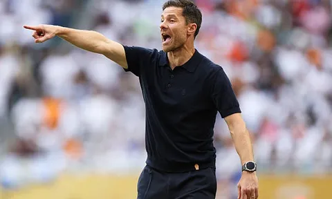 2 câu hỏi dành cho Xabi Alonso sau trận thắng Juventus