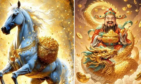 4 tuổi Tắm Mưa Tài Lộc, bước vào hàng đại gia trước Tết Bính Ngọ 2026