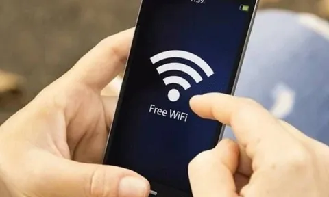 5 cách bắt wifi miễn phí cực đơn giản, đi đâu cũng có mạng xài tẹt ga không cần 4G