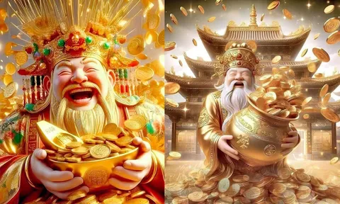 50 ngày liên tiếp (3/7- 13/8): 4 tuổi Vượt Bão Giông Đổi Đời, Trúng đậm lộc Thần Tài, dát vàng phủ bạc công danh