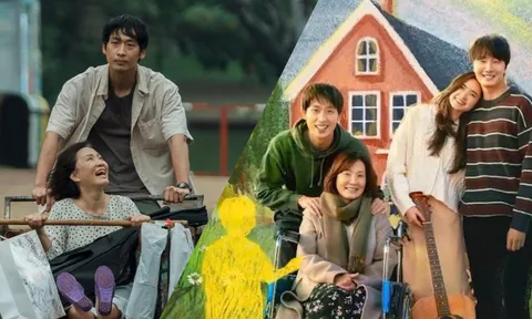 Tuấn Trần khóc liên tục ngay từ những trang kịch bản, Hồng Đào nghiên cứu kỹ lưỡng để nhập vai người bệnh Alzheimer