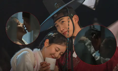 Ok Taecyeon của 2PM và Seohyun (em út SNSD) khiến fan sốc với phản ứng hóa học nóng bỏng