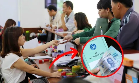 Kể từ 1/7: Những ai lương 15 triệu phải trích lại 1.575.000 đồng/tháng, người lao động cần nắm rõ