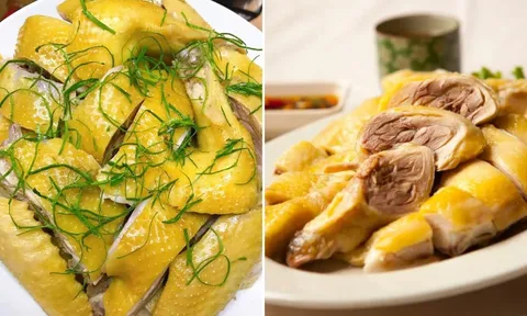 Luộc thịt gà thêm 3 thứ này, thịt chắc ngọt, không bị đỏ xương