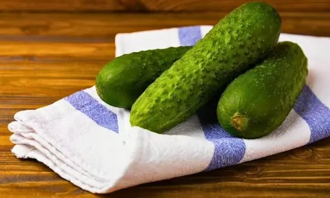 Mẹo đơn giản giúp dưa chuột tươi giòn lâu ngày, không tốn một đồng