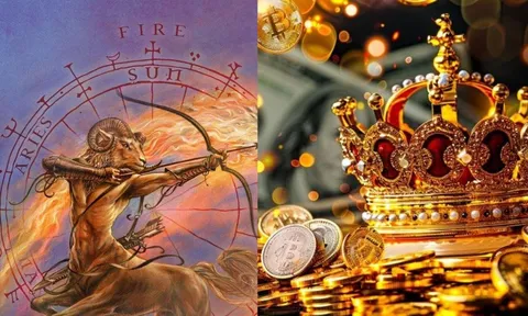 Top 3 cung hoàng đạo Hút Tiền Thiên Hạ trong 4 tháng cuối năm 2025: Tình-Tiền-Danh đều cực đỏ