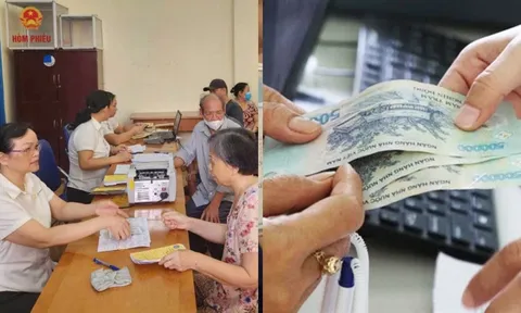 Từ 1/7: Người từ 75 tuổi không có lương hưu được nhận bao nhiêu tiền trợ cấp một tháng?
