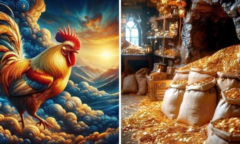 Từ 3/7 đến 23/7: 3 tuổi Trúng Số Độc Đắc, Lộc Lá Tràn Trề, người cuối cùng giàu đặc biệt