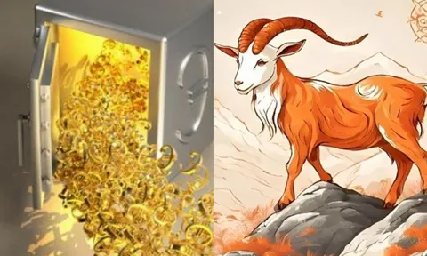 Từ tay trắng đến đại gia: 4 con giáp có tài kinh doanh, khởi nghiệp thành công nửa cuối năm 2025