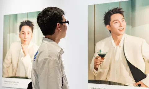 OPPO Reno14 Series “debut” rực rỡ cùng Sơn Tùng M-TP: “Hôm mê” mình cứ vậy thoaiiii!
