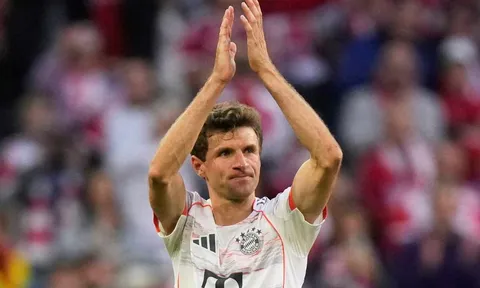 Thomas Muller đến Serie A: Thương vụ bất ngờ nhưng hấp dẫn