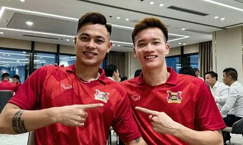 Ninh Bình đổi tên, thay logo sau khi thăng hạng V.League