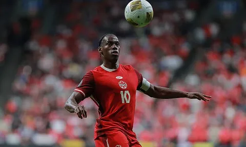 Jonathan David và bước ngoặt tại Juventus: Cơ hội vàng cho bóng đá Canada